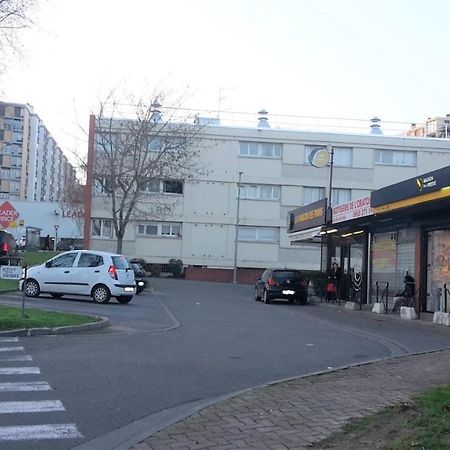 Chambre 1 Personne Et Studio 1 Personne Avec Entree Libre Et Salle De Bain Privee Colomiers Eksteriør billede