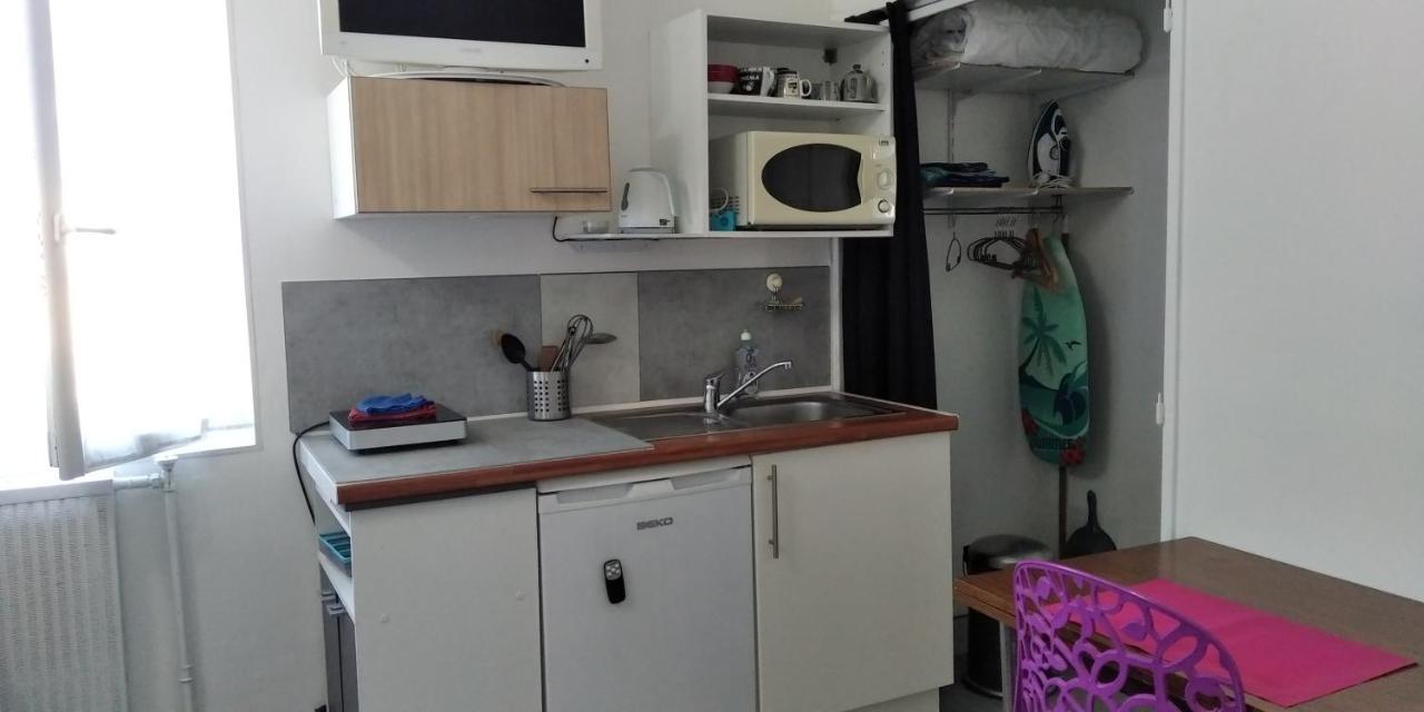 Chambre 1 Personne Et Studio 1 Personne Avec Entree Libre Et Salle De Bain Privee Colomiers Eksteriør billede