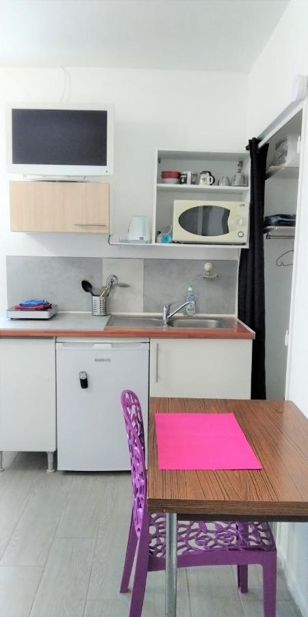Chambre 1 Personne Et Studio 1 Personne Avec Entree Libre Et Salle De Bain Privee Colomiers Eksteriør billede