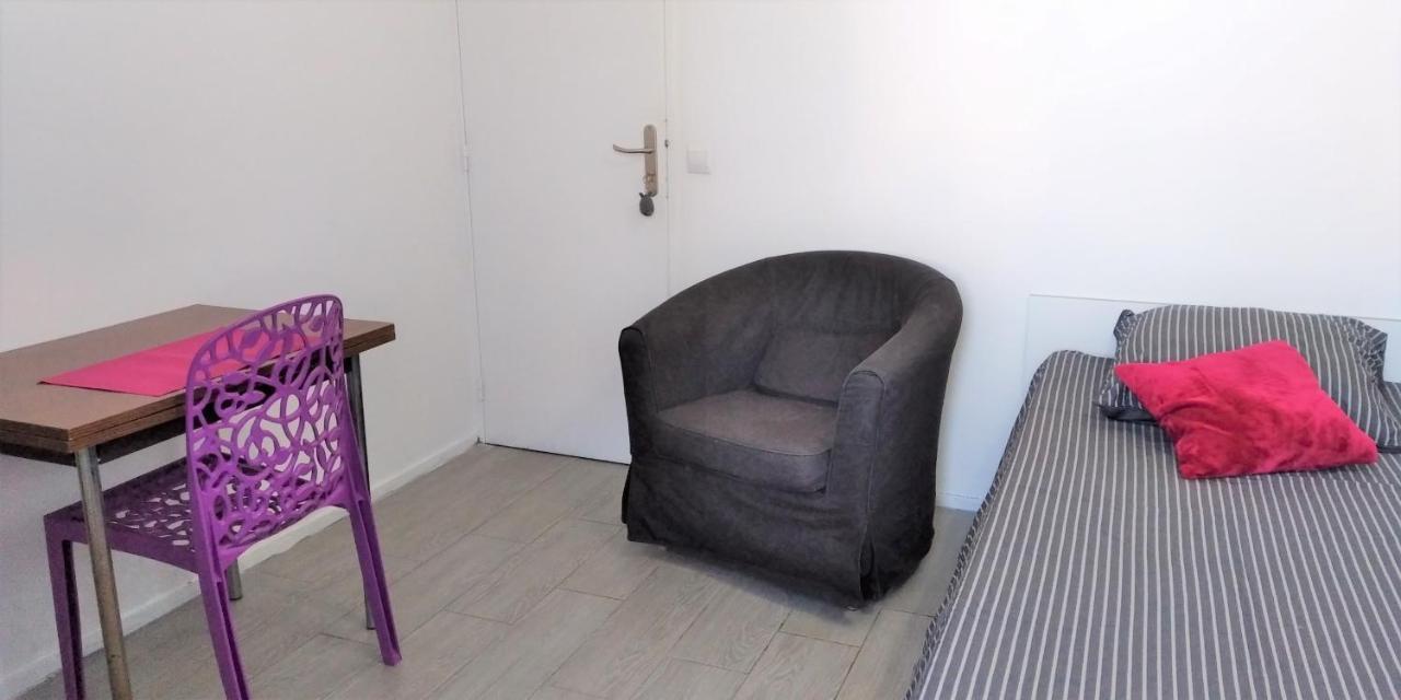 Chambre 1 Personne Et Studio 1 Personne Avec Entree Libre Et Salle De Bain Privee Colomiers Eksteriør billede