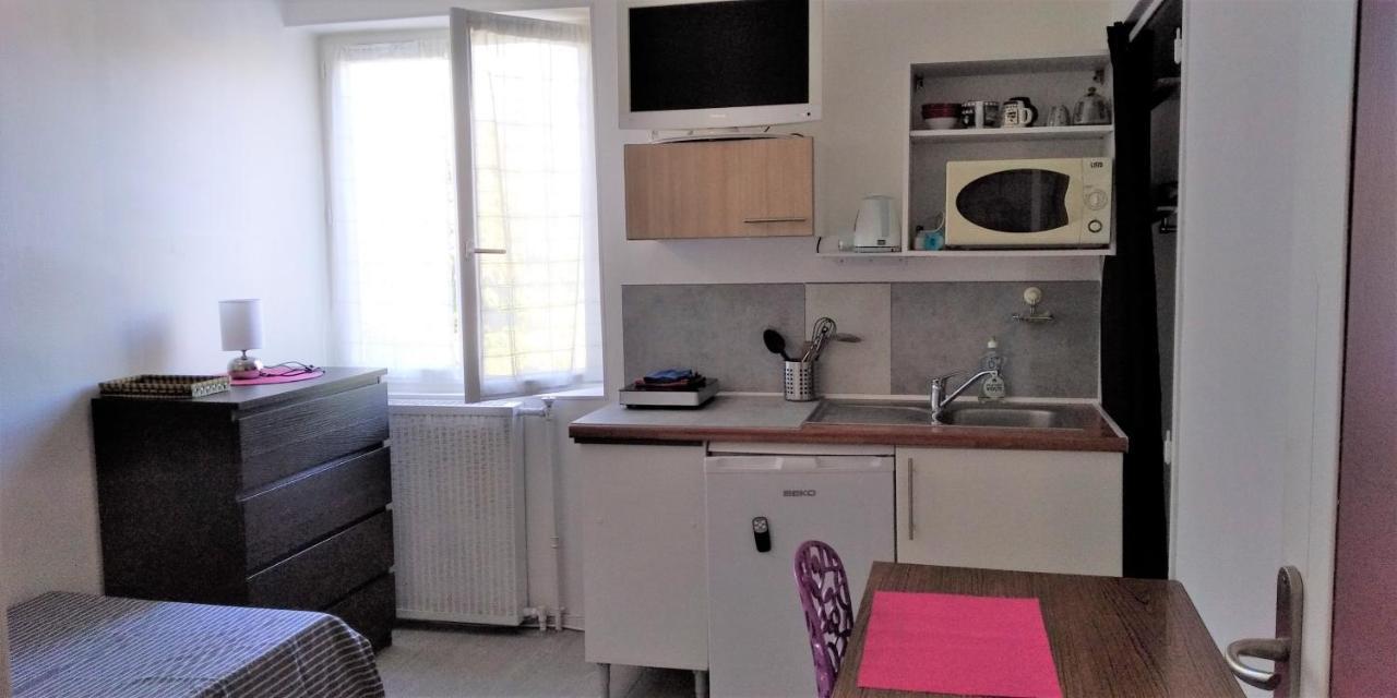 Chambre 1 Personne Et Studio 1 Personne Avec Entree Libre Et Salle De Bain Privee Colomiers Eksteriør billede