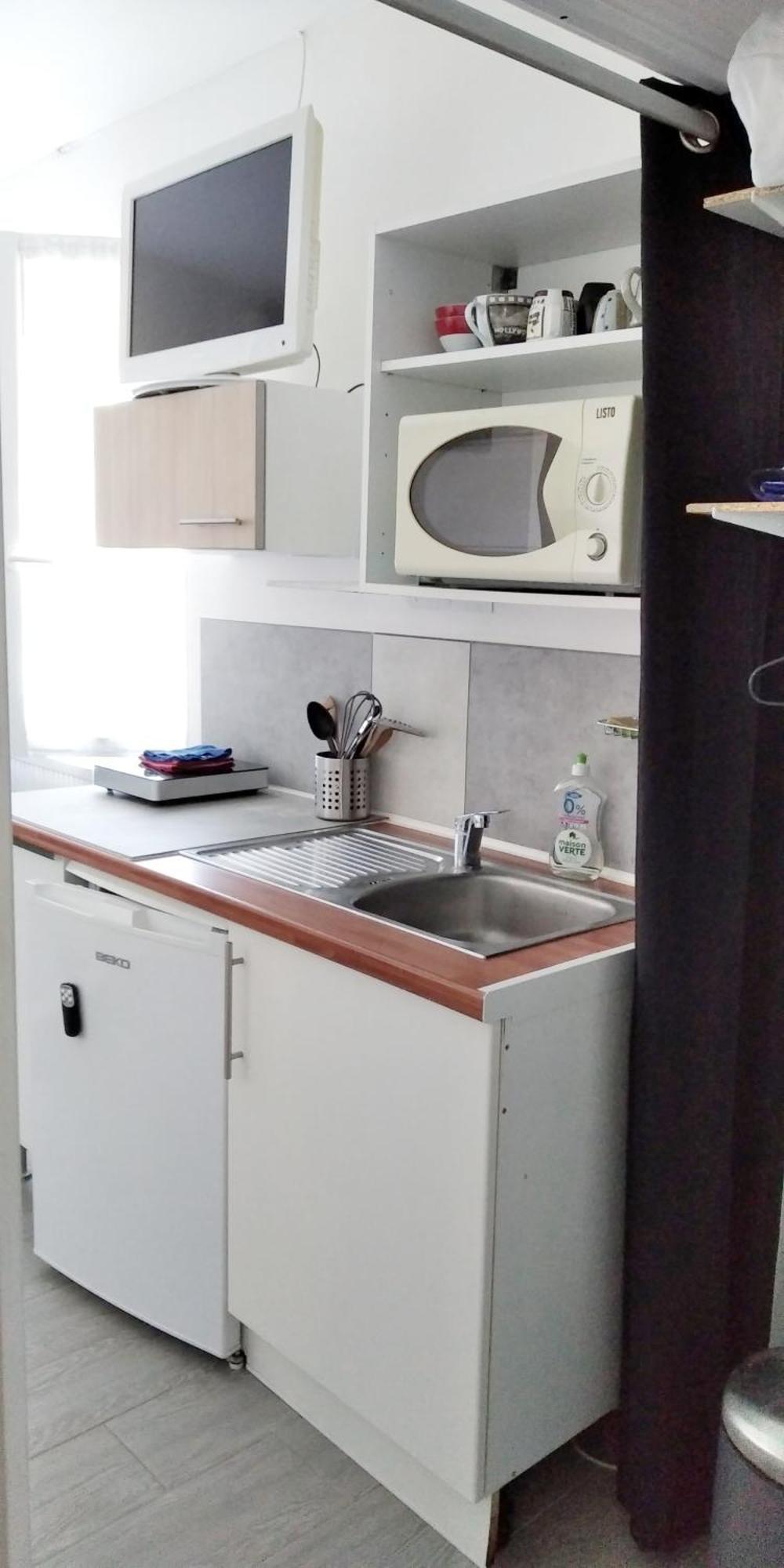 Chambre 1 Personne Et Studio 1 Personne Avec Entree Libre Et Salle De Bain Privee Colomiers Eksteriør billede