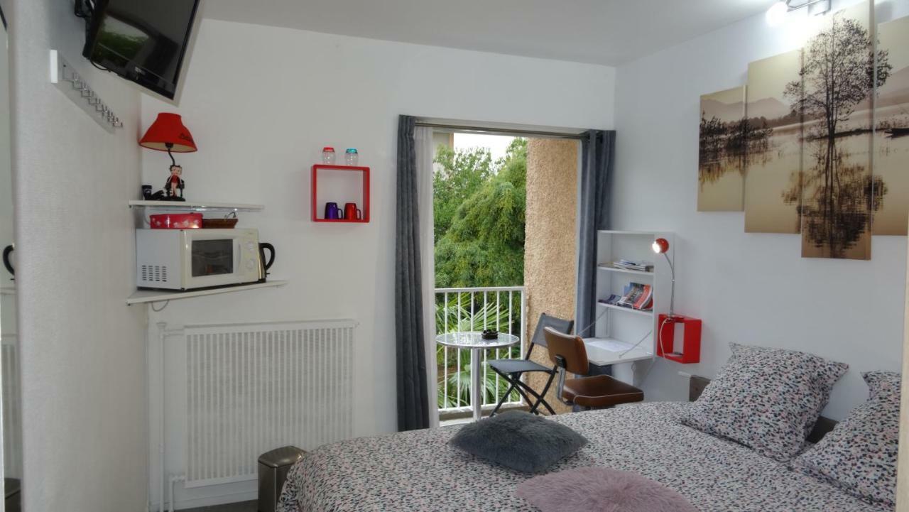 Chambre 1 Personne Et Studio 1 Personne Avec Entree Libre Et Salle De Bain Privee Colomiers Eksteriør billede