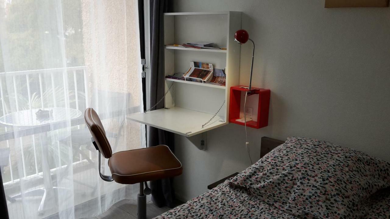 Chambre 1 Personne Et Studio 1 Personne Avec Entree Libre Et Salle De Bain Privee Colomiers Eksteriør billede