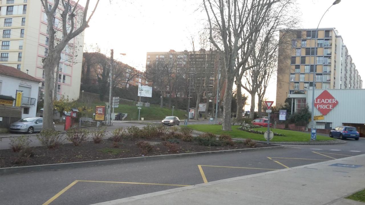 Chambre 1 Personne Et Studio 1 Personne Avec Entree Libre Et Salle De Bain Privee Colomiers Eksteriør billede