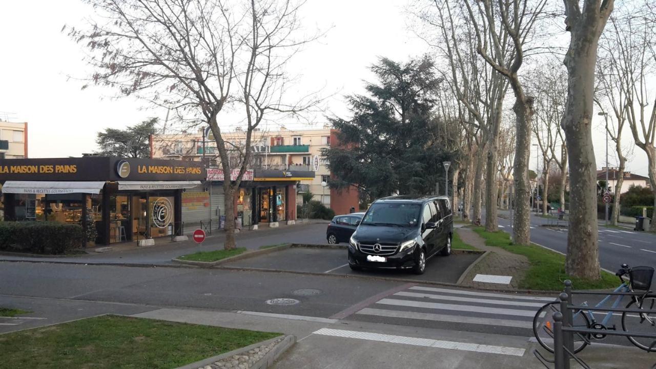 Chambre 1 Personne Et Studio 1 Personne Avec Entree Libre Et Salle De Bain Privee Colomiers Eksteriør billede